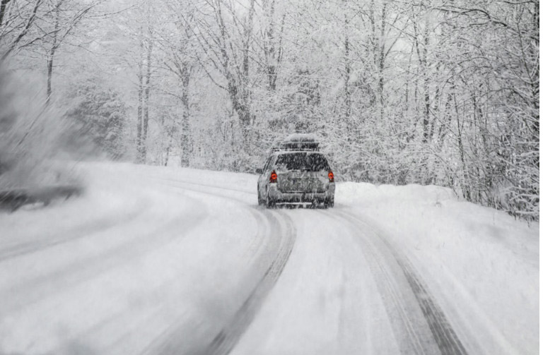 Préparez votre conduite pour l’hiver!